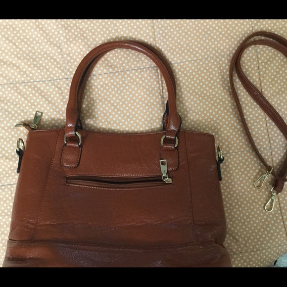 Like new brown purse - Picture 2 of 3